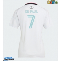 Inter Miami Rodrigo De Paul #7 Tredjedrakt Dame 2026-27 Kortermet